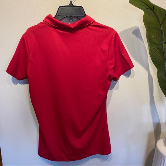 Nike Women’s Dri-Fit Golf Polo Small - Picture 2 of 3